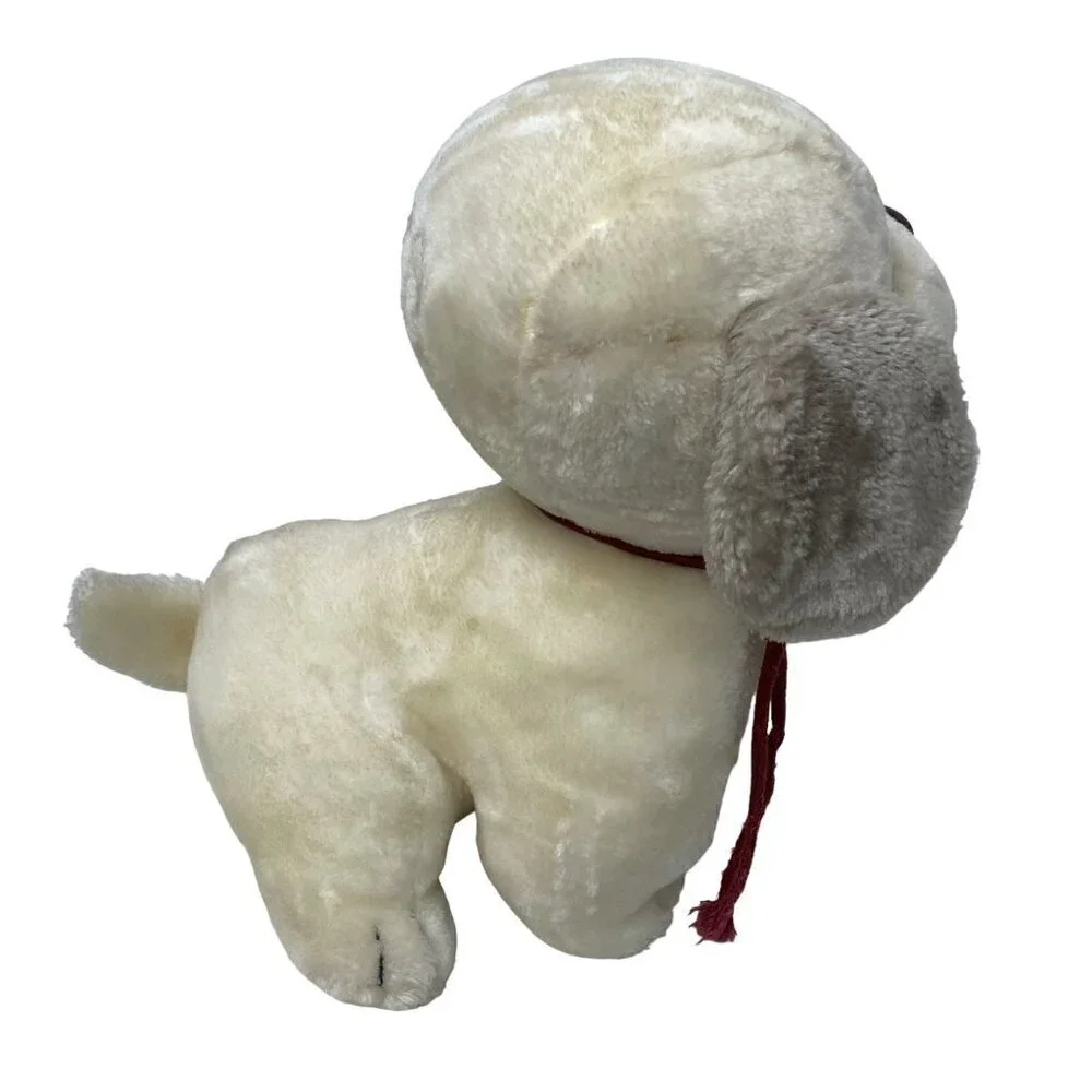 Vintage Applause Umekichi Plush Dog 1980s Collectible 12